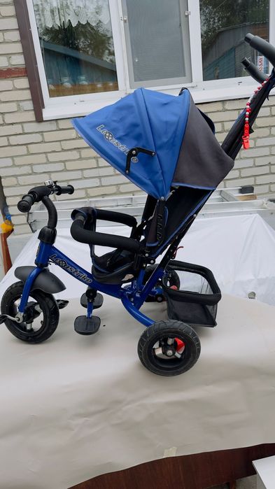 Продам детский велосипед