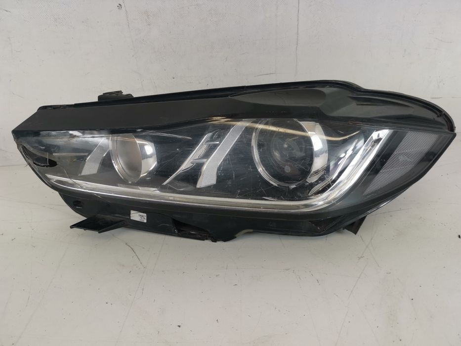 Ляв Преден Ъгъл Ягуар / Jaguar XE X760 [фейслифт] Повреден Оригинален