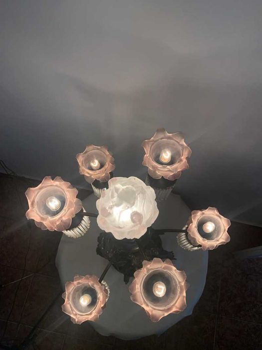 Veoza stil baroc ingeras