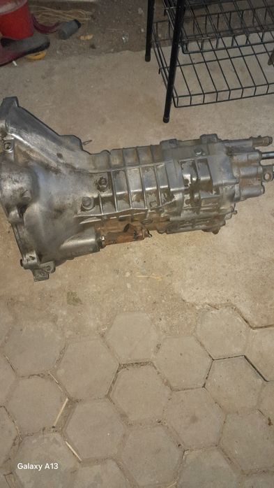 Продам КПП м30 М34