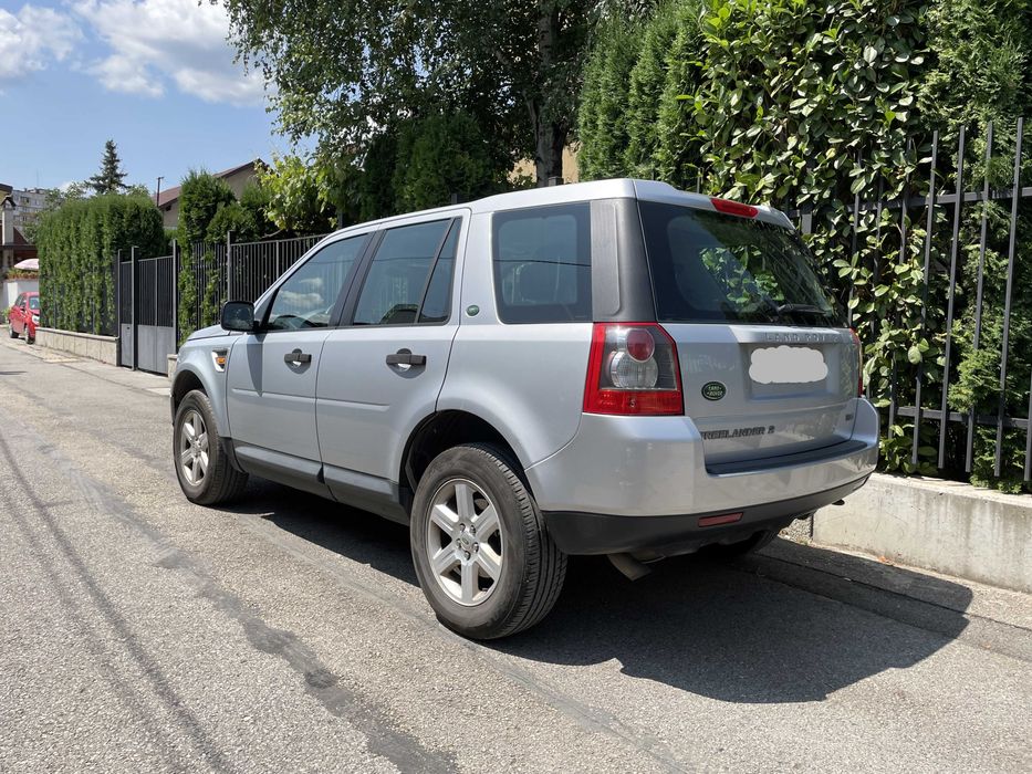 Ленд Роувър Фрилендър 2 / Land Rover Freelander 2 2.2D 150hp НА ЧАСТИ