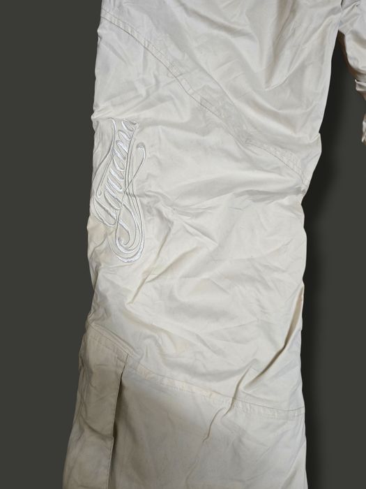 Iguana мъжки ски/сноуборд панталон – бял