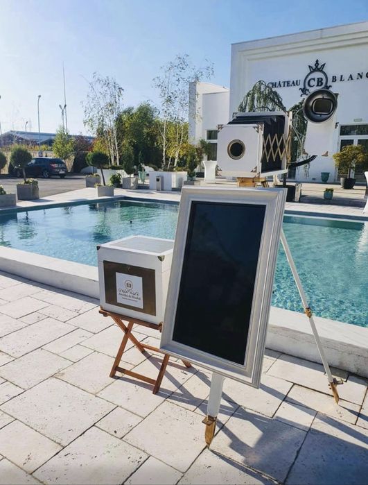 Experiență Premium: Cabină Foto & 360 Video Booth