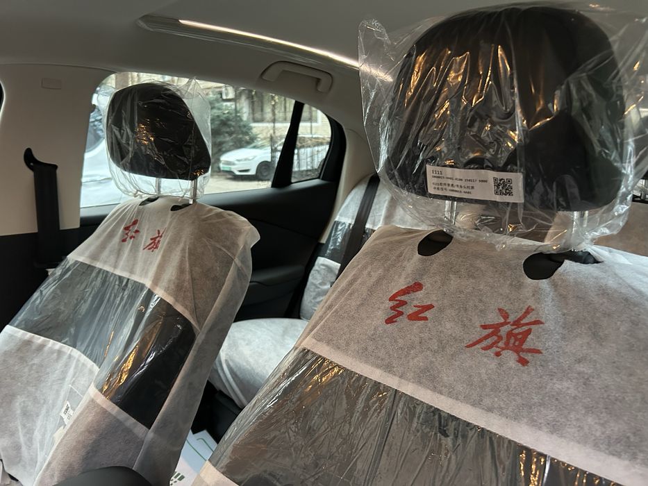 Hongqi E - QM 5  (500)