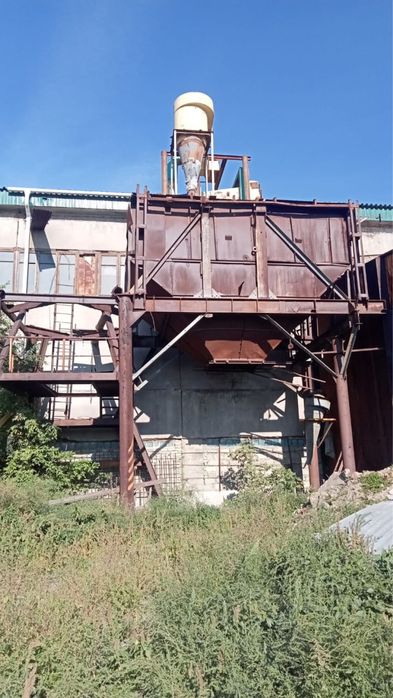 Зерноотчиститель