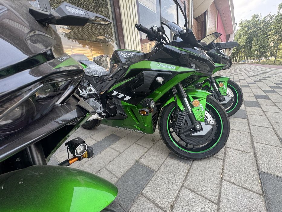 Sport Bike 400 CC MOTOTSIKL