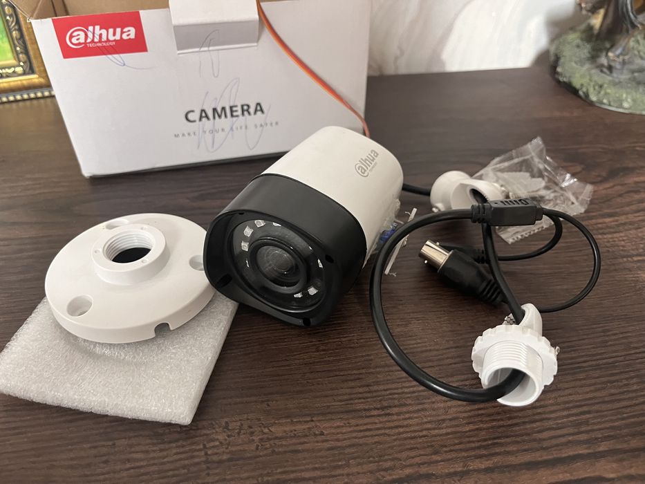 Камера видеонаблюдения Dahua DH-HAC-HFW1220RP