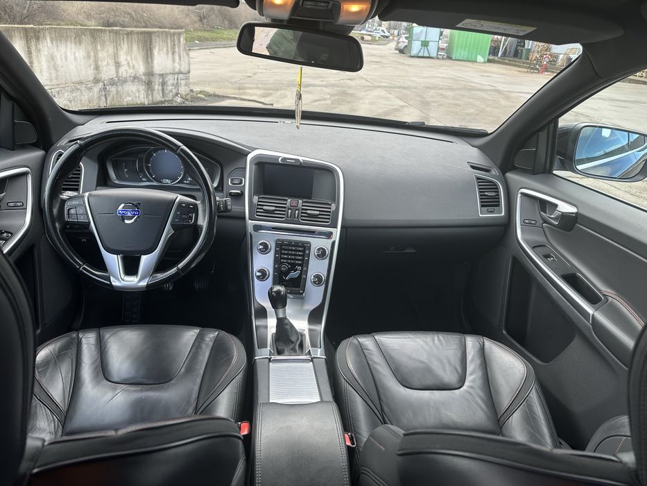 VOLVO XC60 2.0 diesel