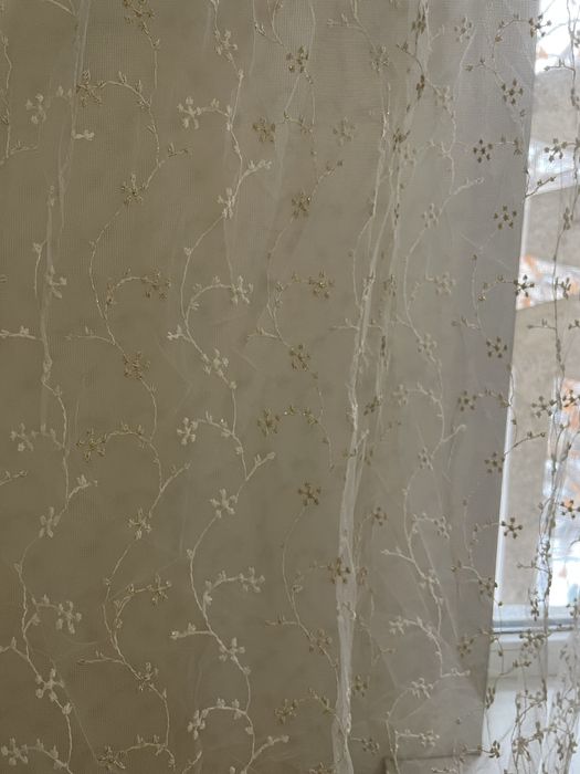 Тюль винтаж за 5000