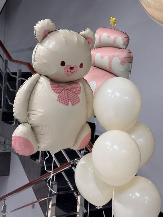 Гаоздушные Гелевые шарики