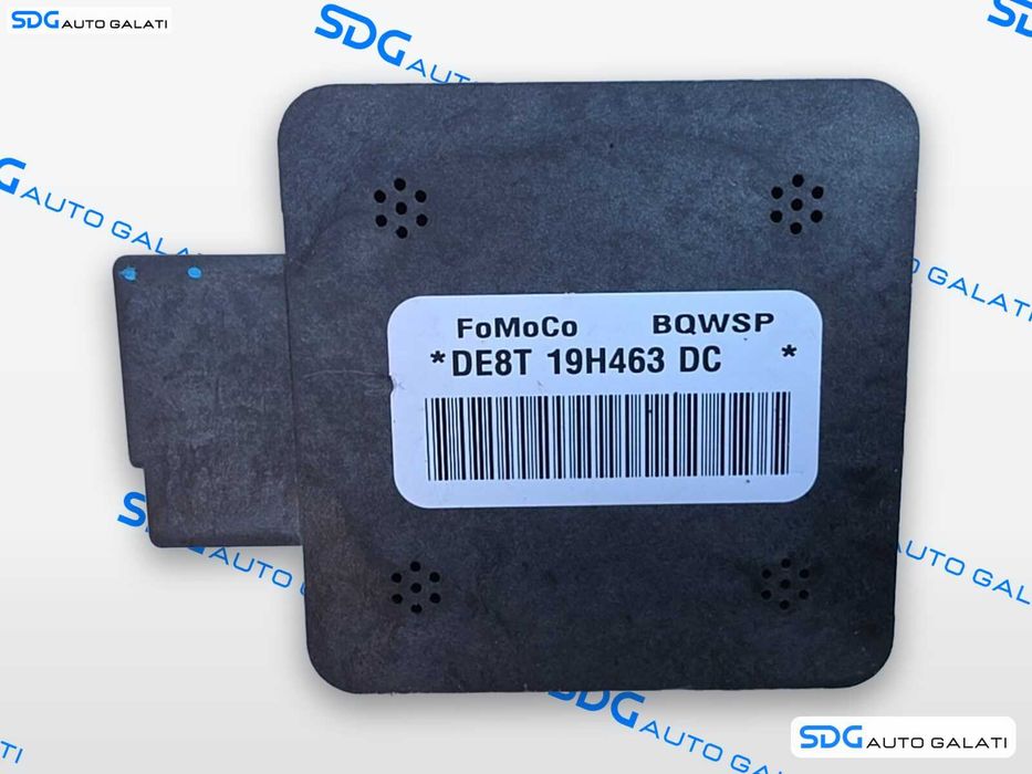 Senzor Ploaie Lumina Parbriz Modul GPS Ford B-Max 2012 - 2017 Cod DE8T-19H463-DC [N8230]