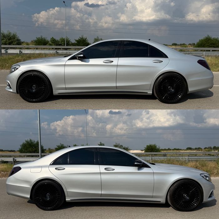 Mercedes-Benz S350 9G / 4MATIC / AMG / DISTRONIC / 360 / PANO