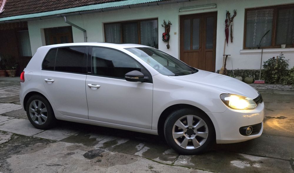 Volkswagen Golf 2.0 TDI