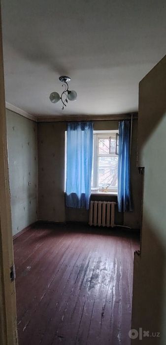 Квартира продаётся Чиланзар 23 квартал 3/1/5 балкон 2*6 ор. Паспортный