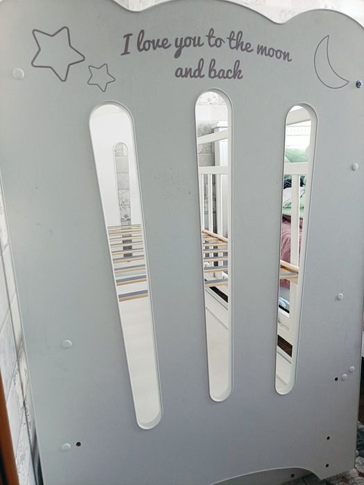 Продам детскую кровать