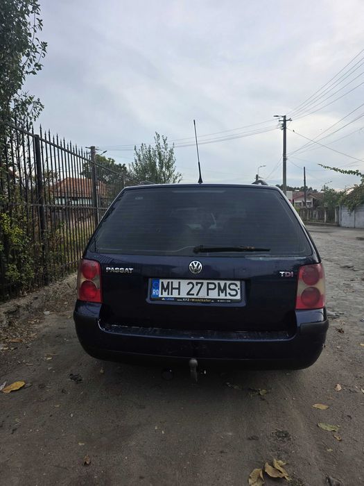 Vand pasat b5 1.9