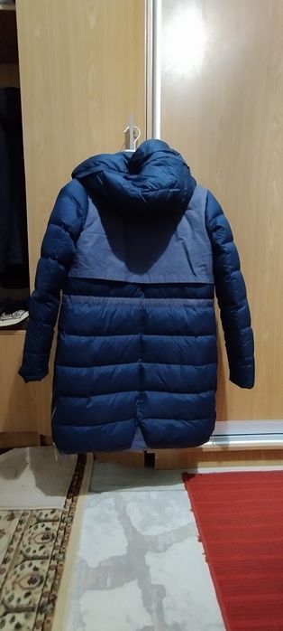 Пуховик. Стильный. Красивый.