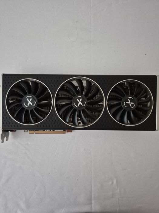 Rx 6700xt XFX QlCK 12gb Vram