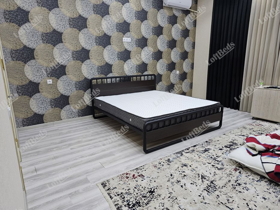 Двуспальная кровать ИТАЛЬЯНСКАЯ, Односпальная кровать