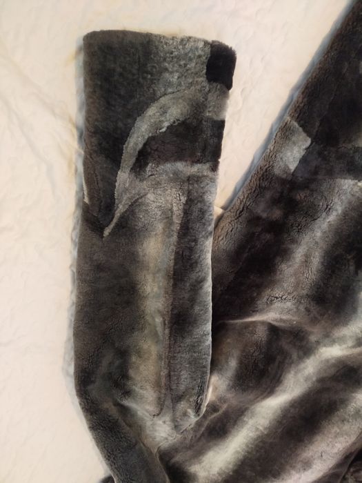 Продам Шубу цыгейка (Мутона)