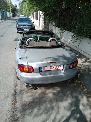 MAZDA MX-5 1999 — imagine 4