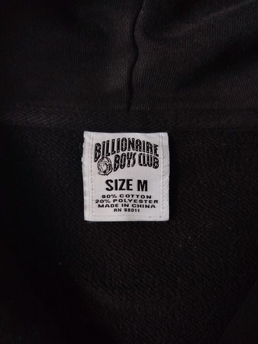 BBC Arch Full Zip Hoodie