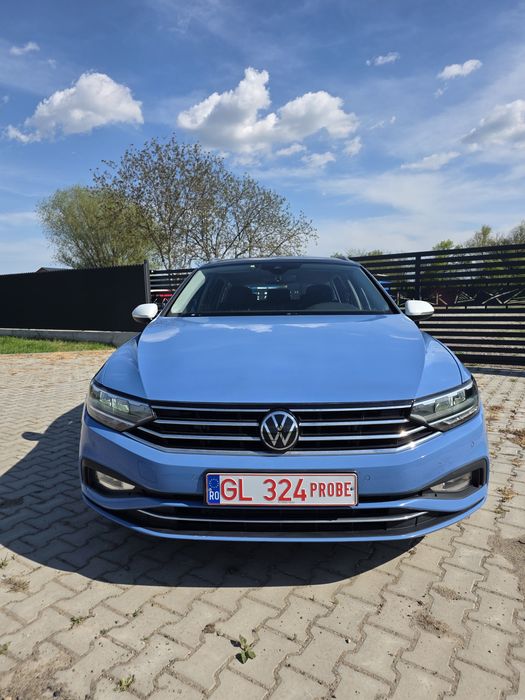 Volkswagen Passat B8.5 2021 E6