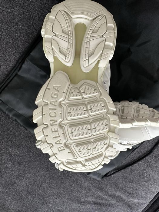 Papuci Balenciaga unisex, marimea 38