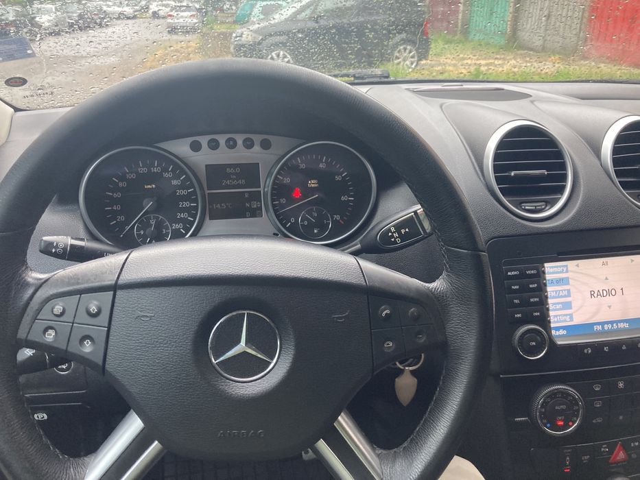 Продава се Mercedes w164 3.5 272 кс