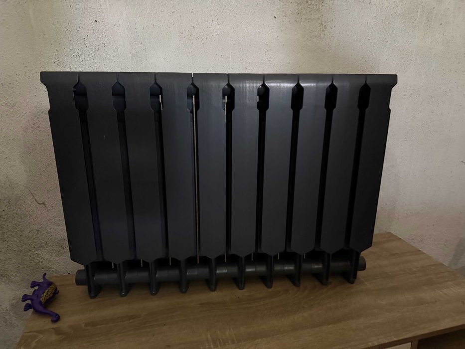 Италиански Алуминиеви Радиатори
