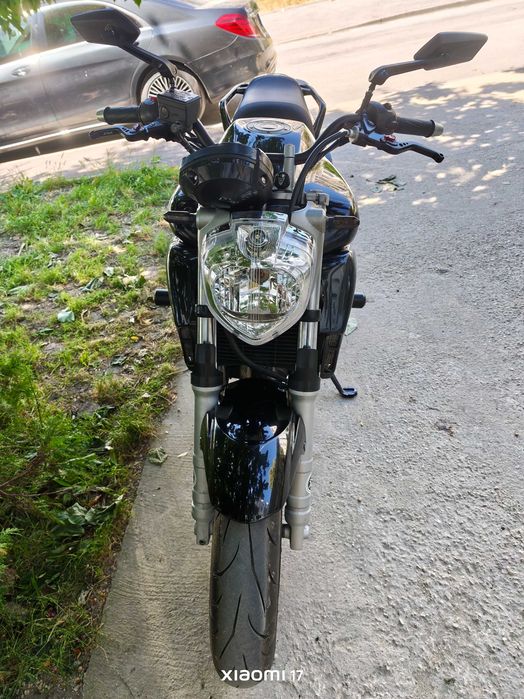 Yamaha FZ6 600cc 2005г