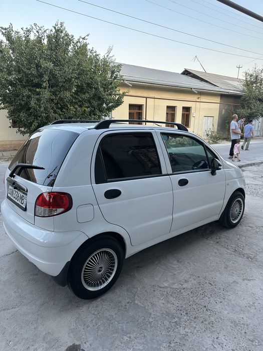 Matiz evro 2013
