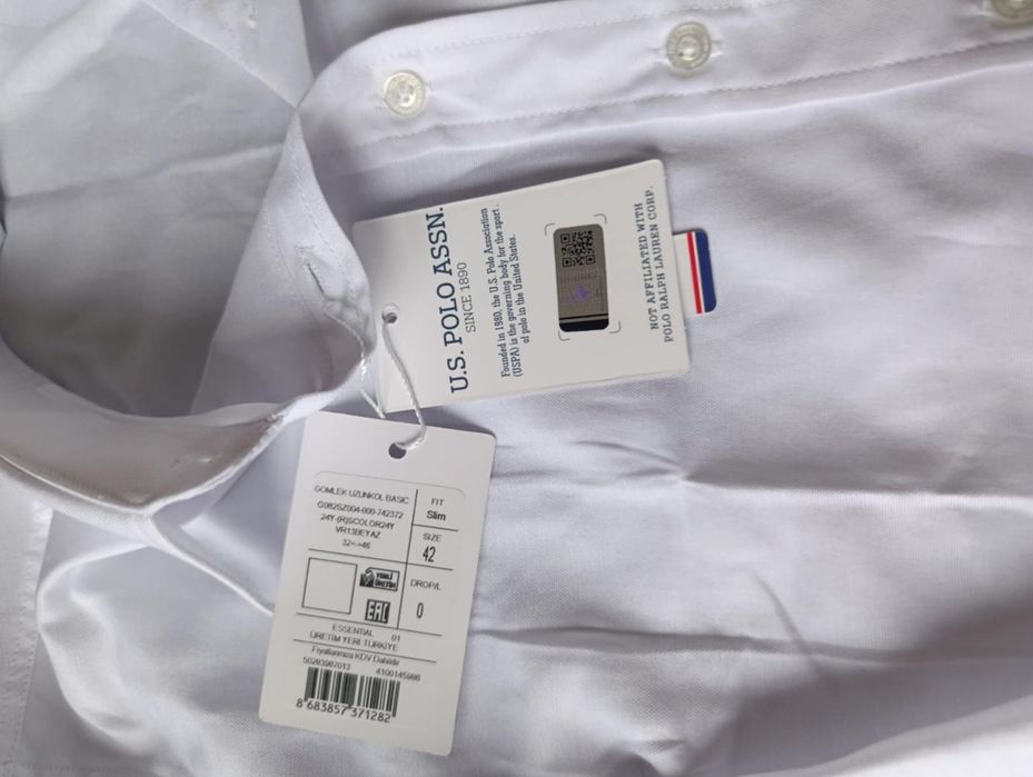 Дамска риза US Polo