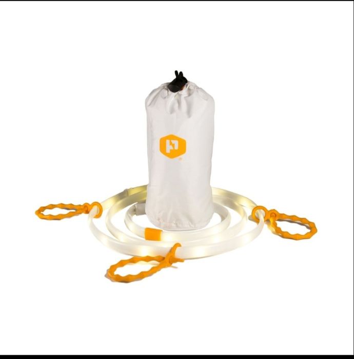 LED лампички с USB