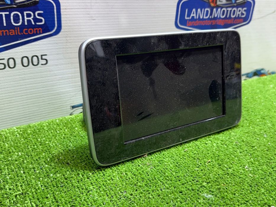 DISPLAY NAVI / ECRAN MEDIA RADIO / AUDIO MERCEDES BENZ W205 C180 1.6 BENZINA 2014 COD OEM A2059004113 / A1729008600 / BREAK 2014-2021