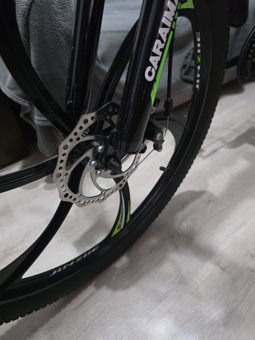 Bicicleta Pliabila