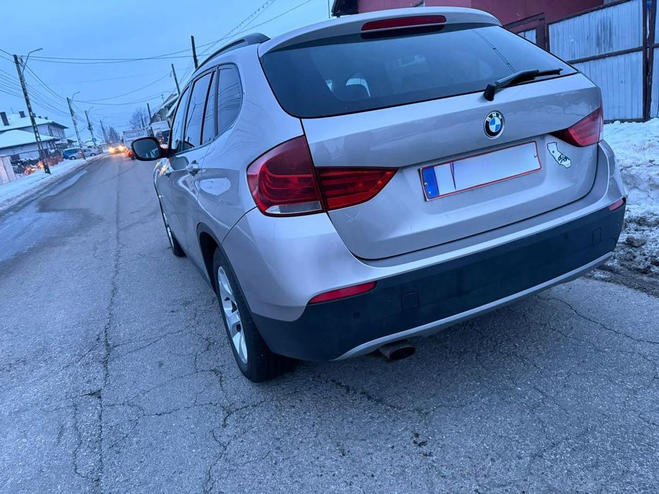 Vand bmw x 1. 2.0  x drive 4x4