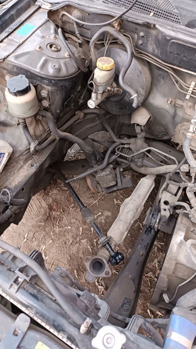 Ниссан санни 2001 разбор