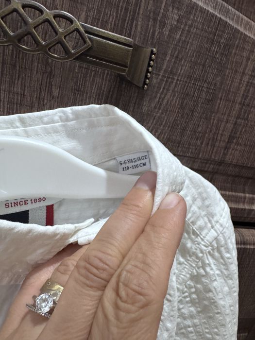 Camasa Tommy si US Polo