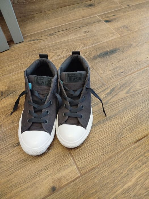 Converse детски кецове 36 
Кецове Ctas Street Mid 659975C