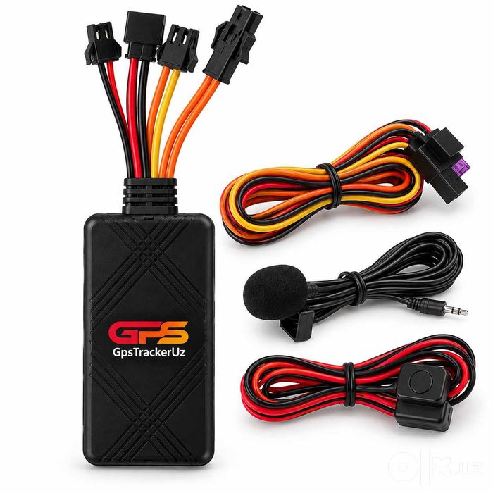 GpsTracker manitori
