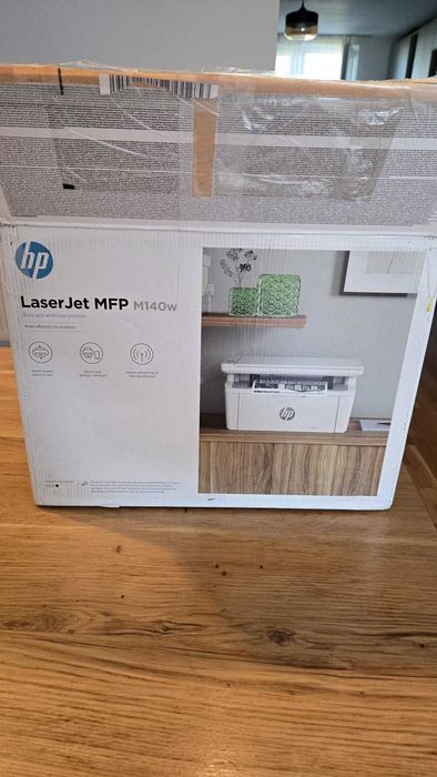 Imprimanta HP LaserJet M140w