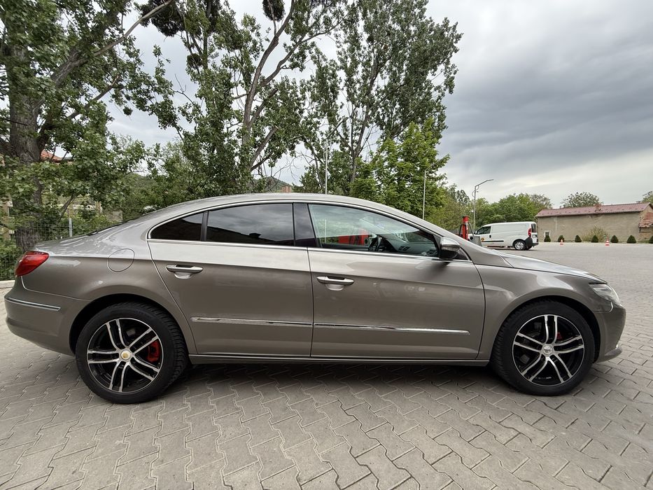 Volkswagen passat CC 2.0tdi 170cp dsg navi xenon senzori ! Nr valabil!