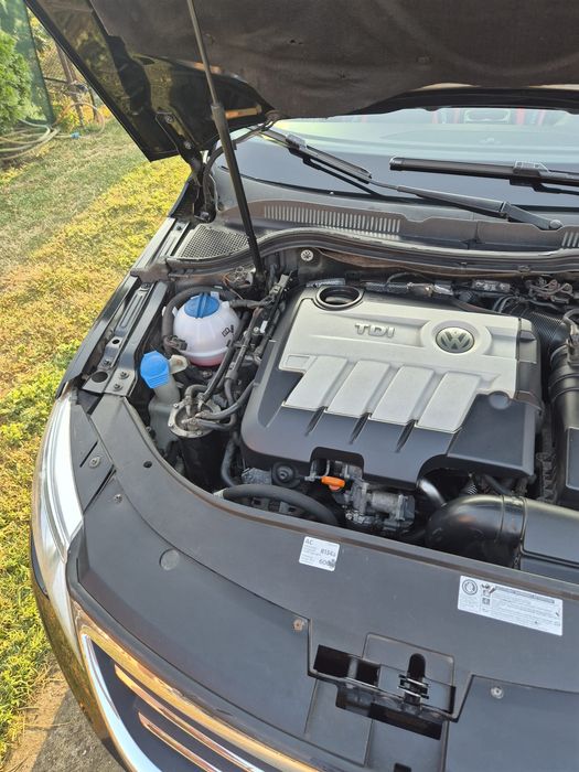 VW PASSAT CC 2.0 diesel 2009