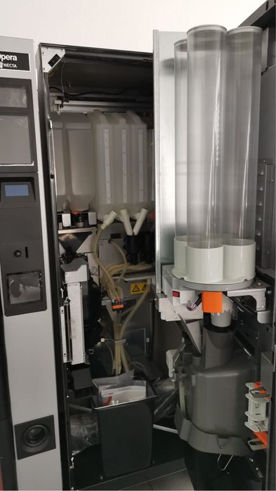 Expresor automat cafea  Rheavendors Touch nefolosit