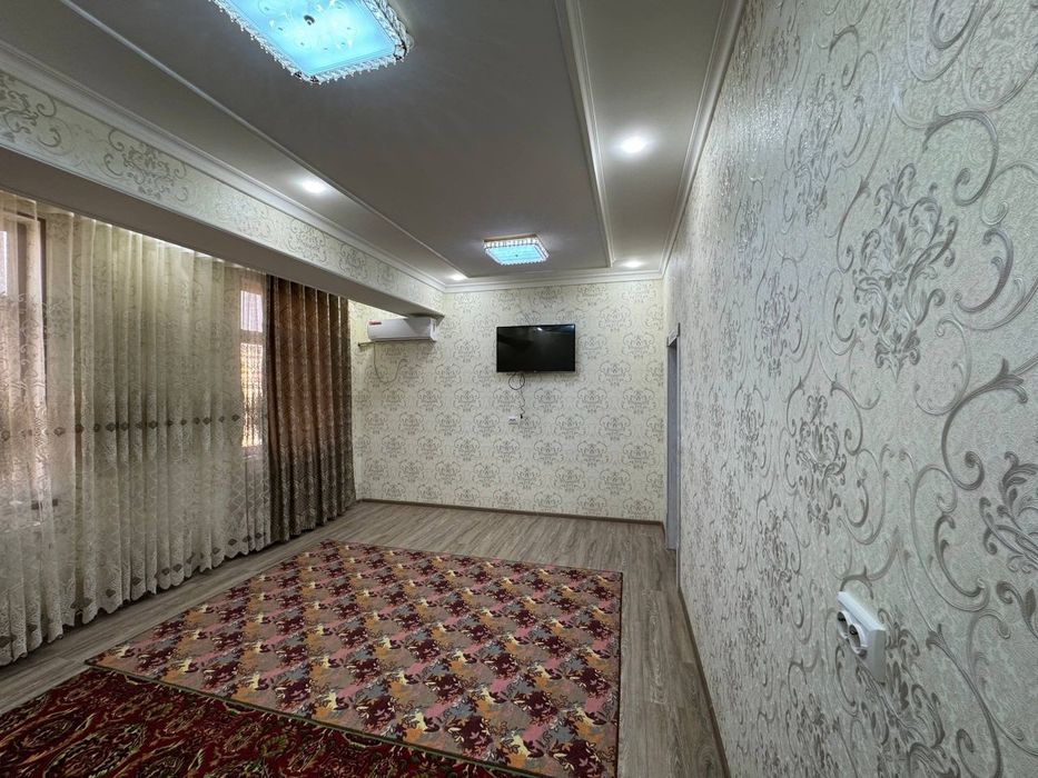 2 хонали квартира ижарага берилади ОИЛАГА