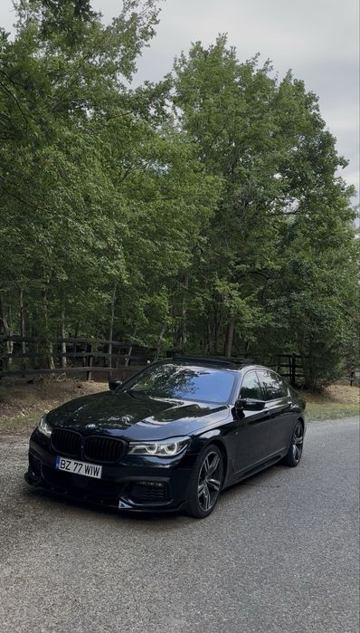BMW SERIA 7 LONG G12 3.0 B58 ( cea mai fiabila motorizare)!