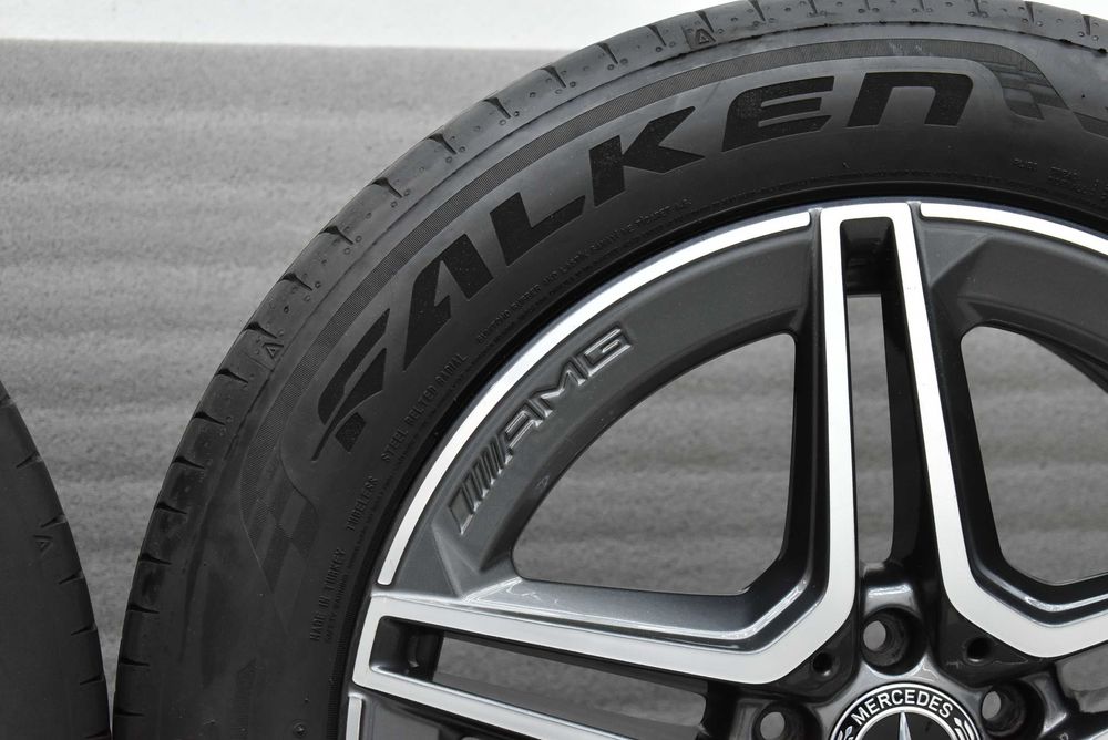 19'' Джанти Mercedes GLC AMG W253 W222 W213