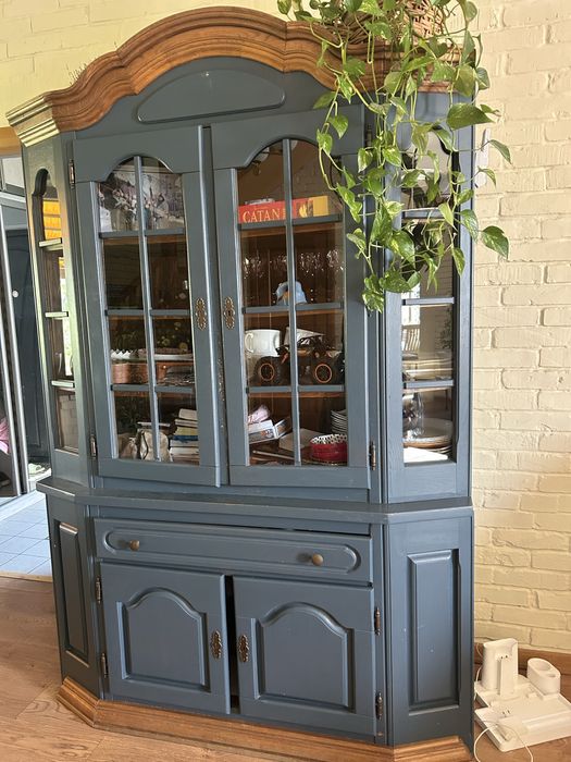 Шкаф крашенный, дерево бук