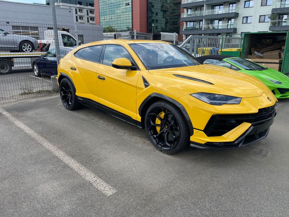Lamborghini Urus Performante